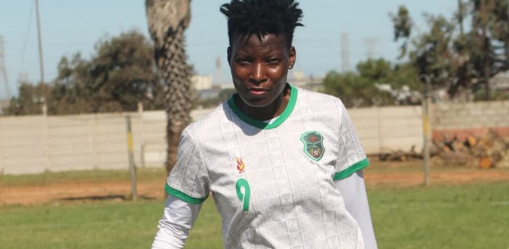 Malawi women’s team star signs for Georgian outfit