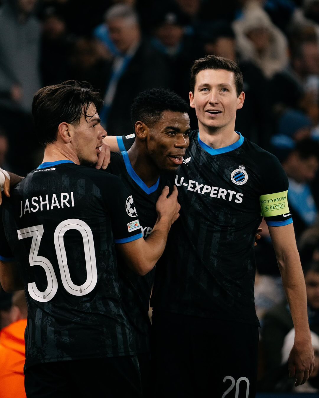 Nigeria midfielder Onyedika opens his Champions League account against Man City; Tella scores for Leverkusen