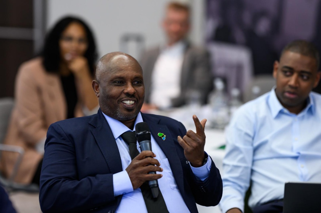 Five African federations participate in FIFA’s cross-confederation workshop