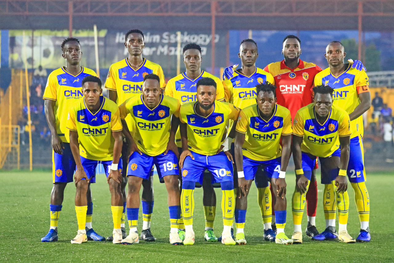 KCCA FC’s appeal rejected as FUFA upholds disciplinary ruling