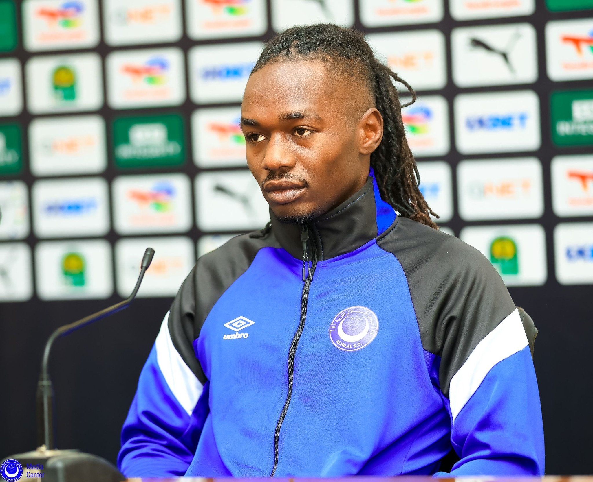 CAF Champions League: Al-Hilal captain Mohamed Abdelrahman speaks after the draw against MC Alger