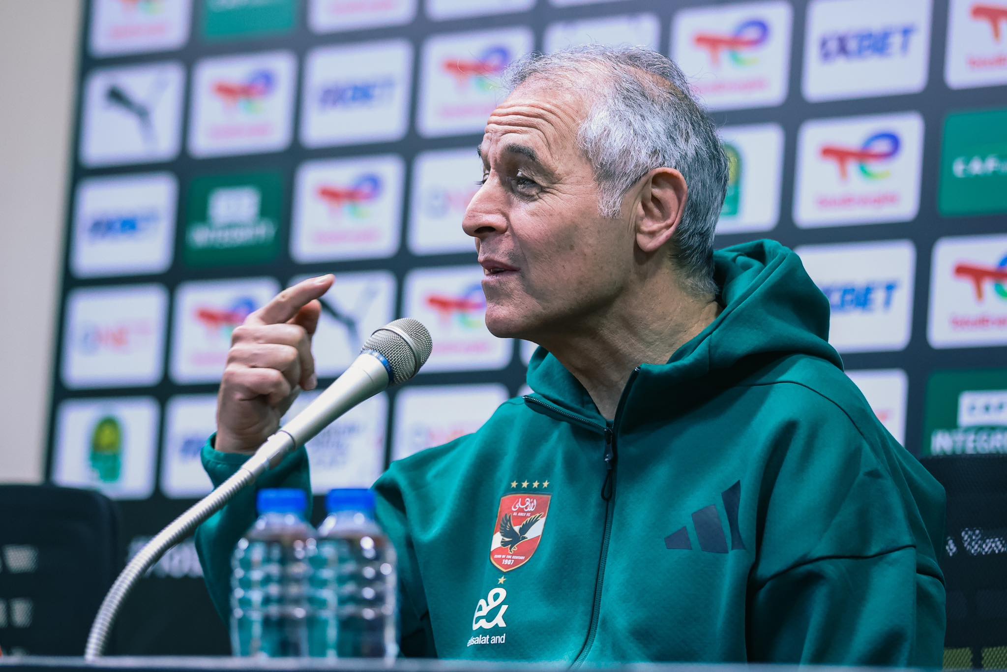 CAFCL: Al Ahly coach reveals why first leg against Al Hilal is different from past encounters
