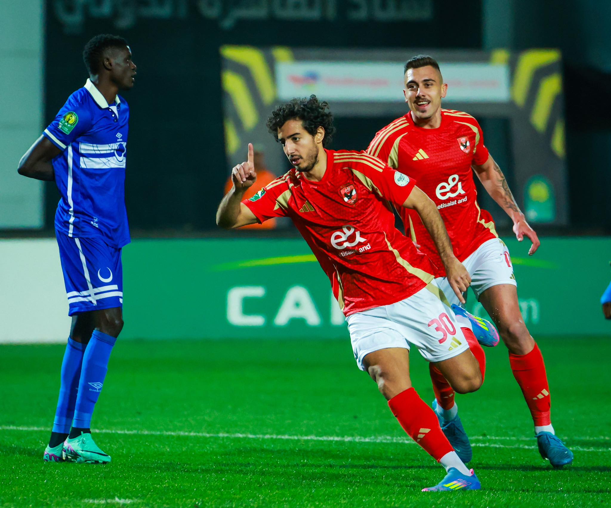 CAFCL: Al Ahly secures narrow quarterfinal first leg victory against Al Hilal
