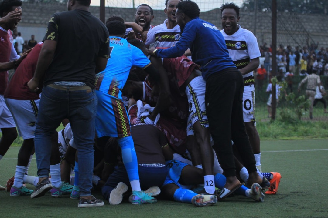 Sidama Coffee reaches first-ever Ethiopian Cup final