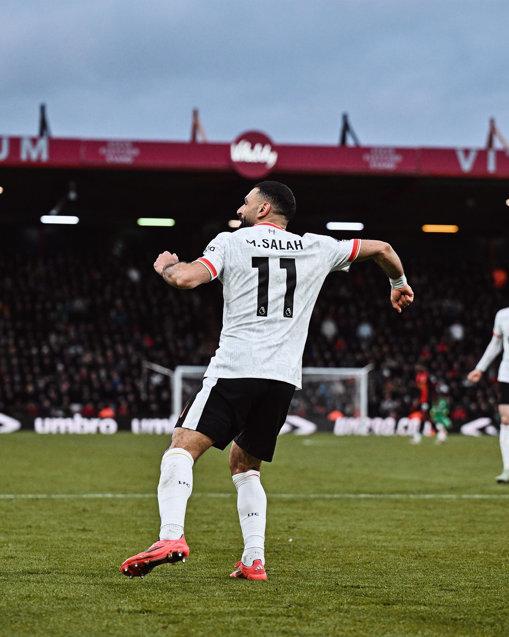 Mohamed Salah passes another milestone with sublime performance against Bournemouth