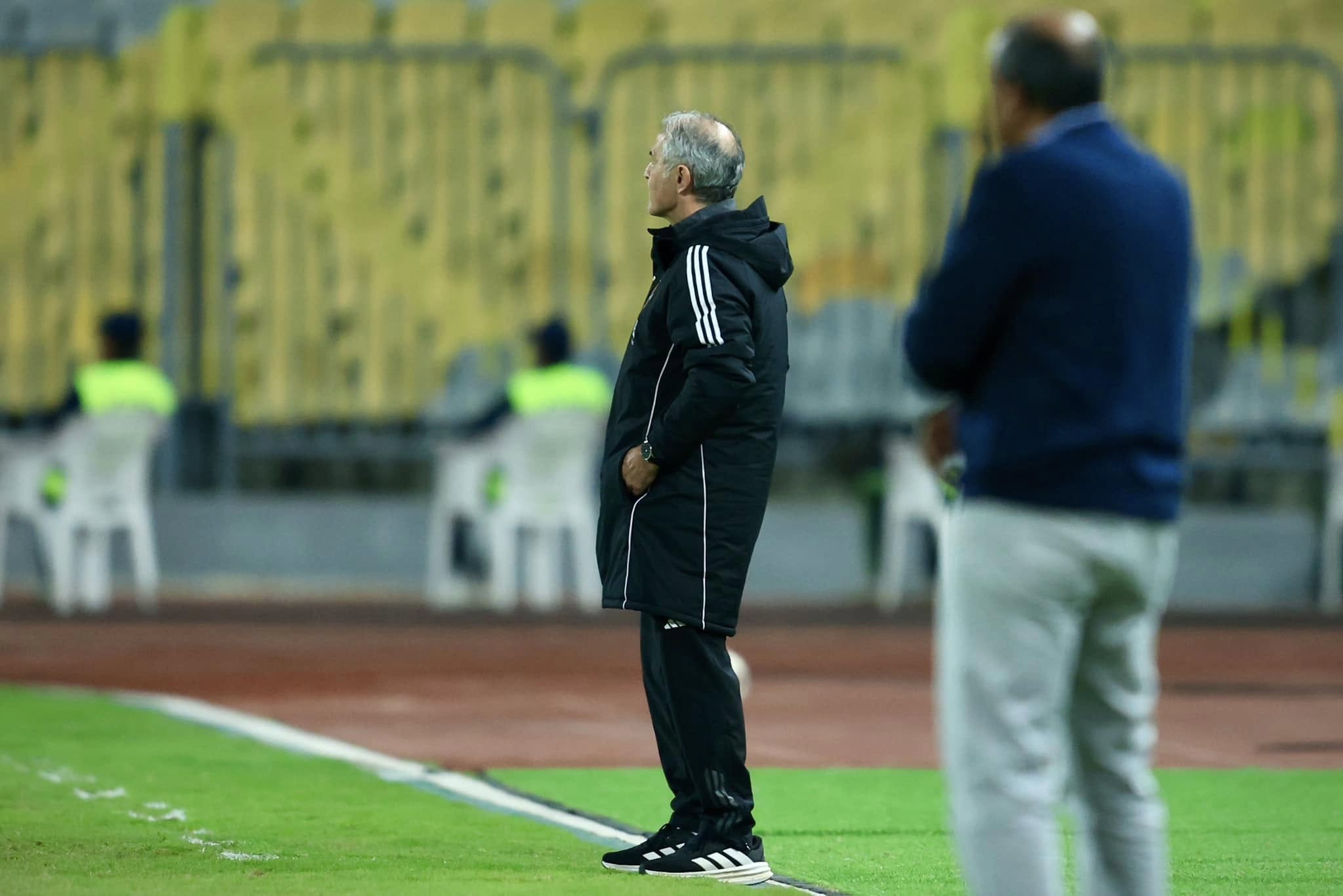 Al Ahly coach Koller: “We have a great responsibility towards the fans”