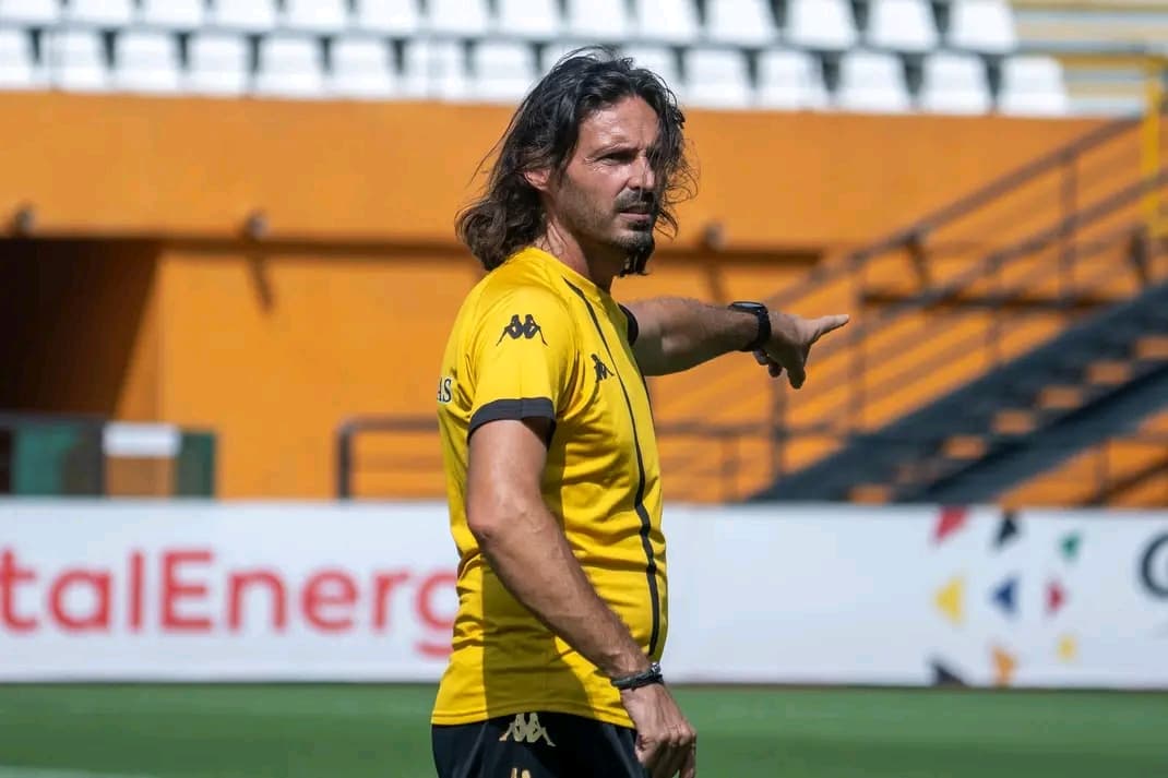 CAFCC: ASEC Mimosas coach Chevalier takes blame for quarterfinal first leg defeat