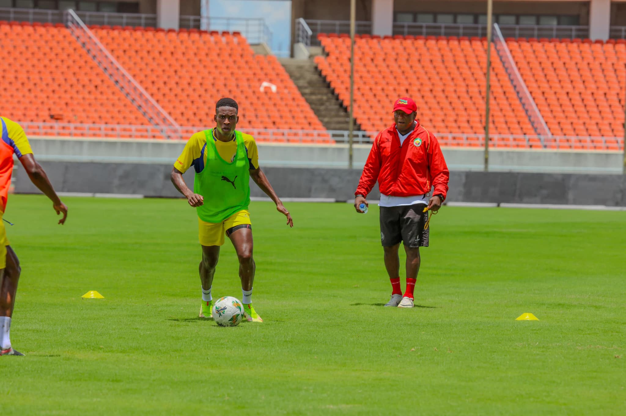 2026 FIFA World Cup Qualifiers: Mozambique to host Uganda in Cairo after CAF rejects home venue