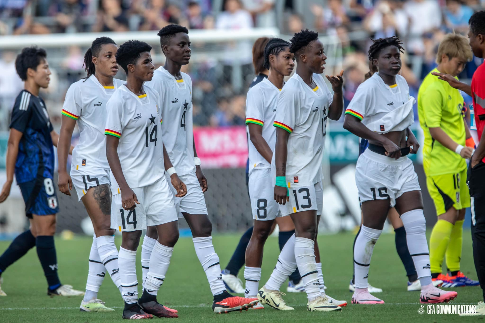 Ghana to face Morocco in preparation match for rescheduled 2024 WAFCON