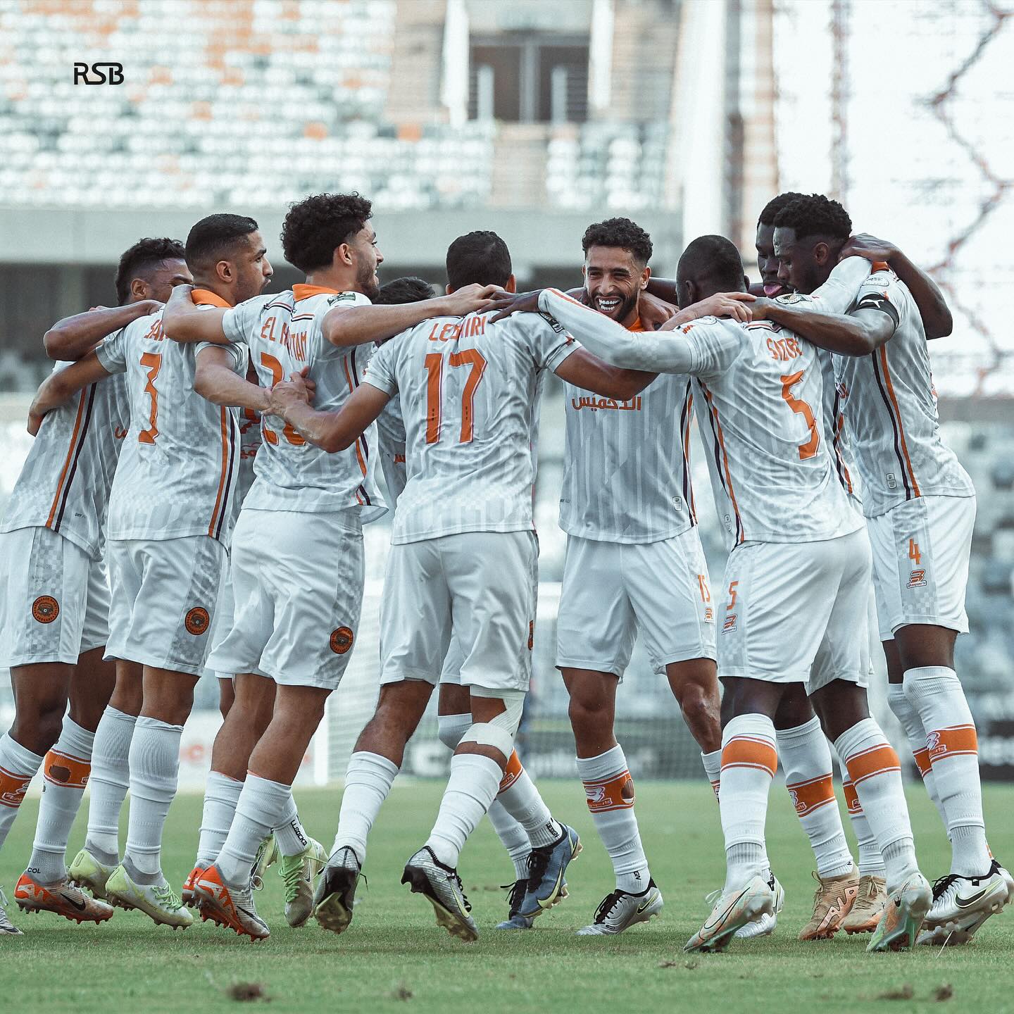 CAFCC Group B: RS Berkane continue dominance with humbling of Stellenbosch
