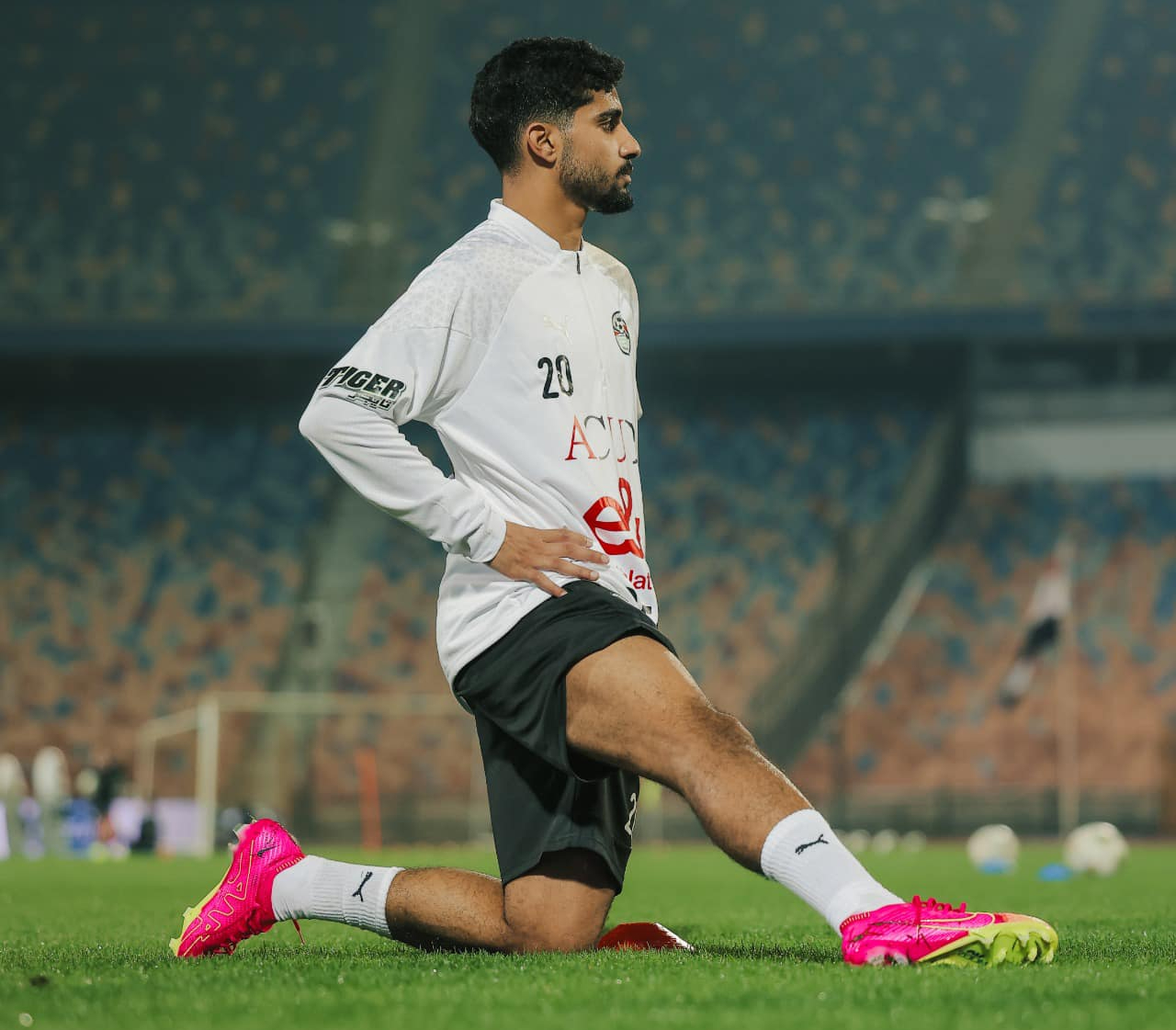 2026 WCQ: Egypt winger ruled out of the squad due to injury