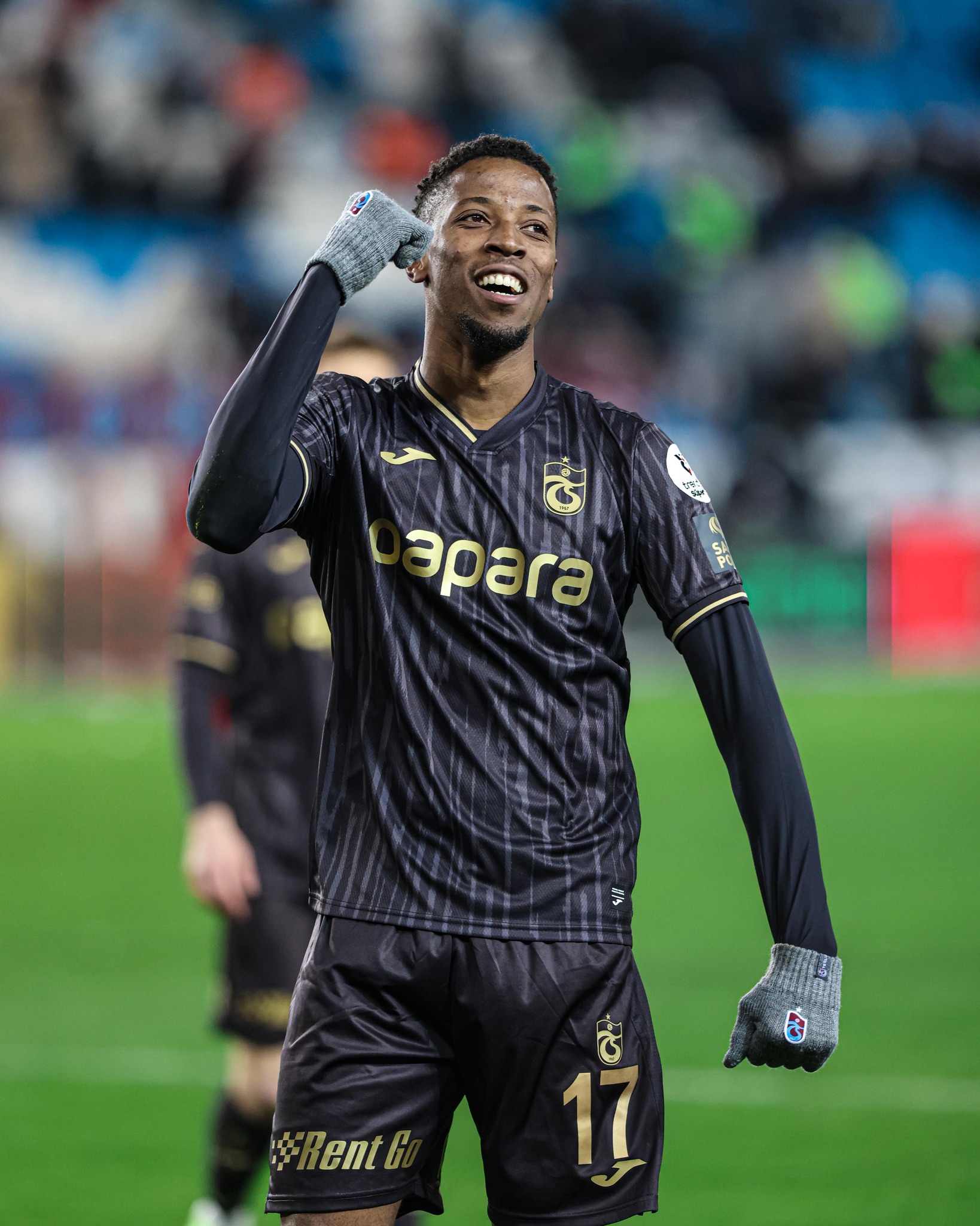Turkish Super Lig: Simon Banza moves up the scoring charts with a brace