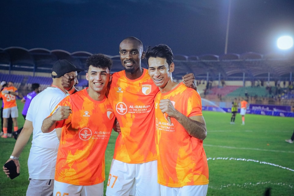 Iraq Stars League: Niger star Oumarou, Tanzania striker Msuva score