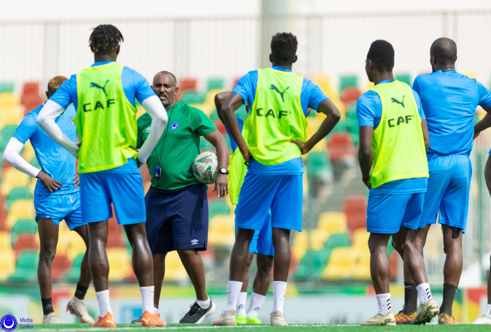 CAFCL Preview: Al-Hilal Omdurman (SDN) vs MC Alger (ALG)