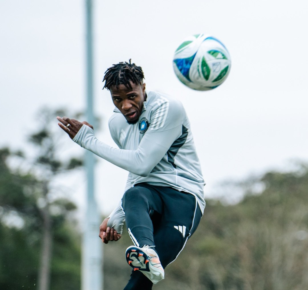 Former MLS star criticizes Wilfried Zaha’s attitude at Charlotte FC