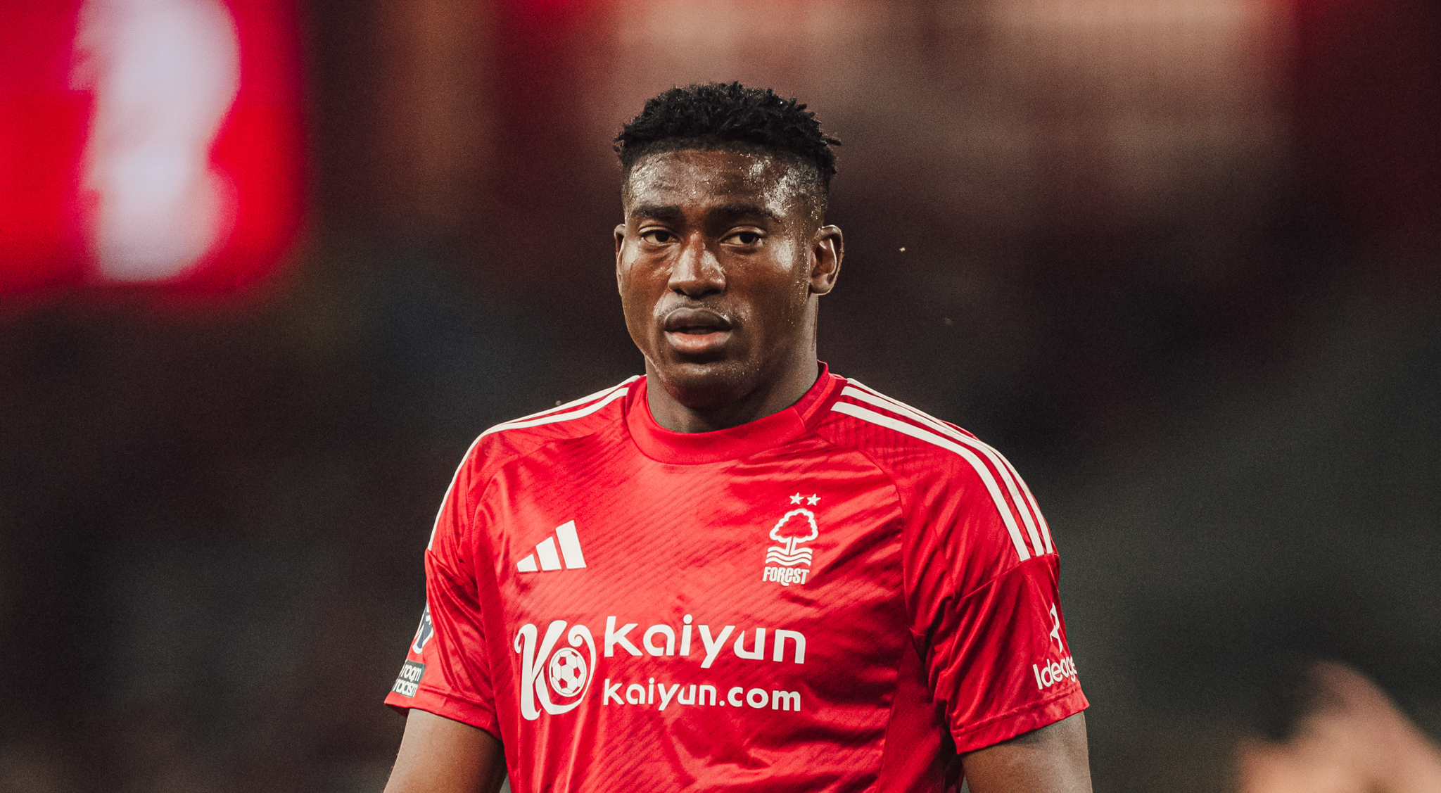 “Taiwo Awoniyi is doing much better” – Espirito Santo declares ahead of Chelsea game