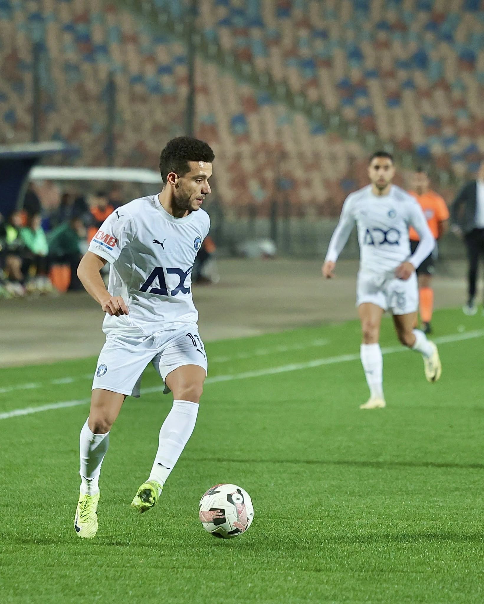 Egyptian Premier League: Pyramids claim top spot