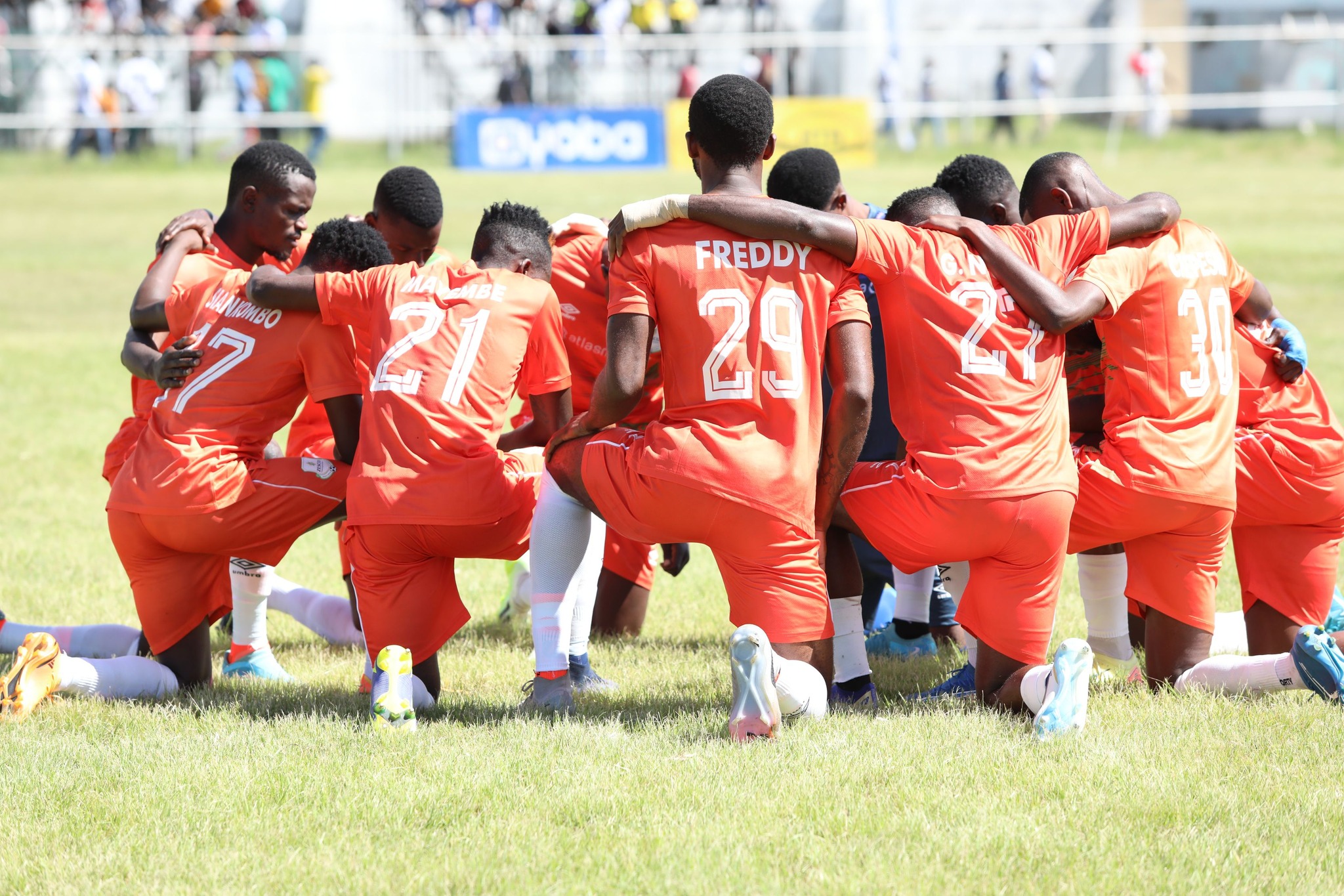 Zambia’s MTN Super League: Zesco United go two clear as Kabwe drop points