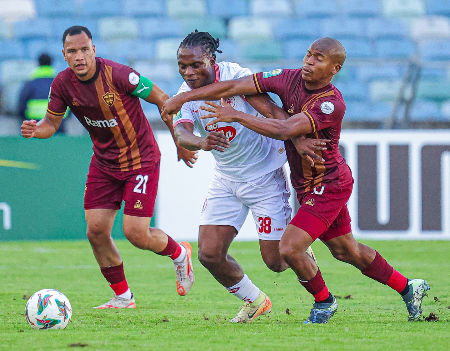 CAFCC: Simba advance to final after Stellenbosch fail to score in South Africa