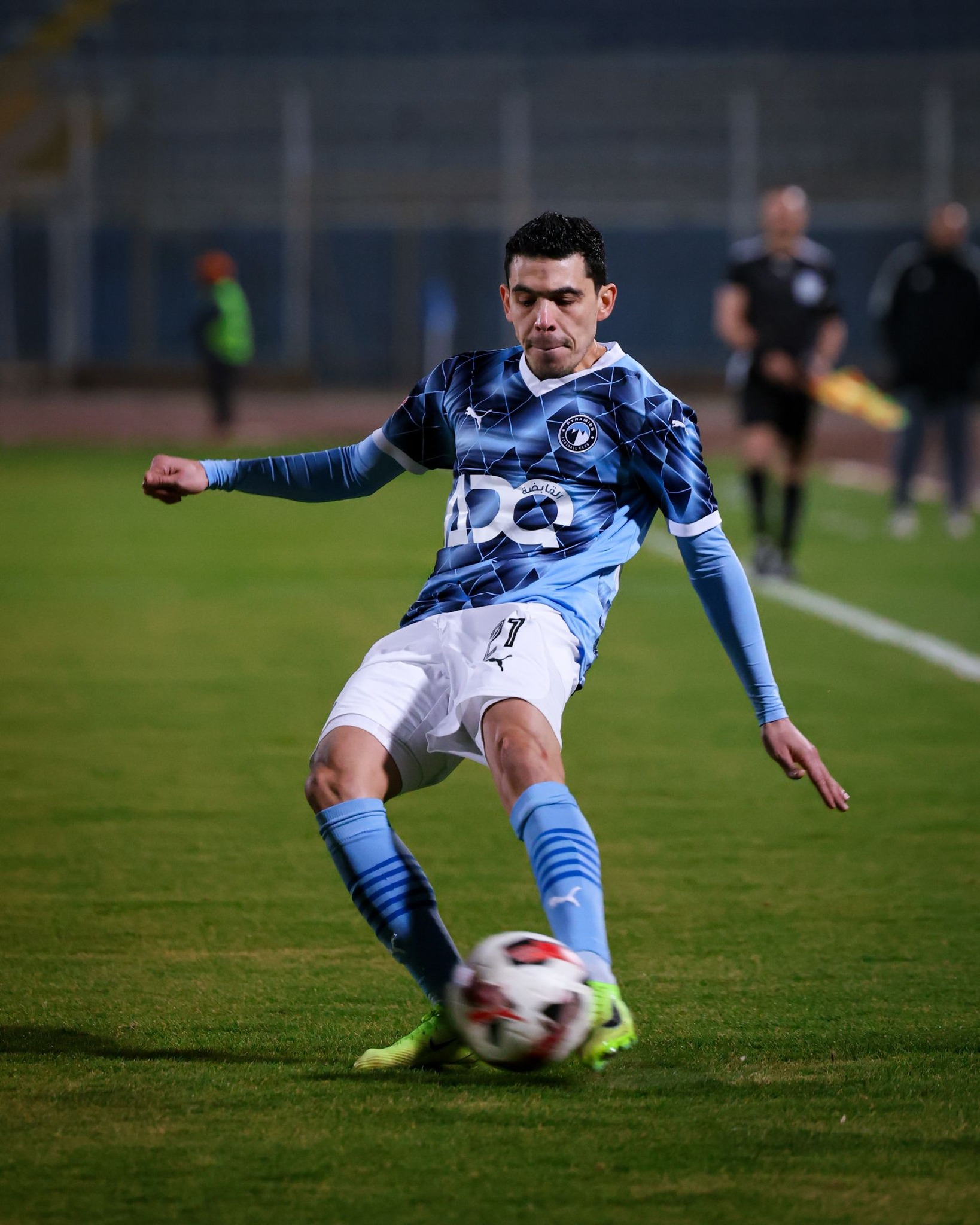 Nile League: Pyramids extend unbeaten run in dramatic fashion; ZED return to winning ways
