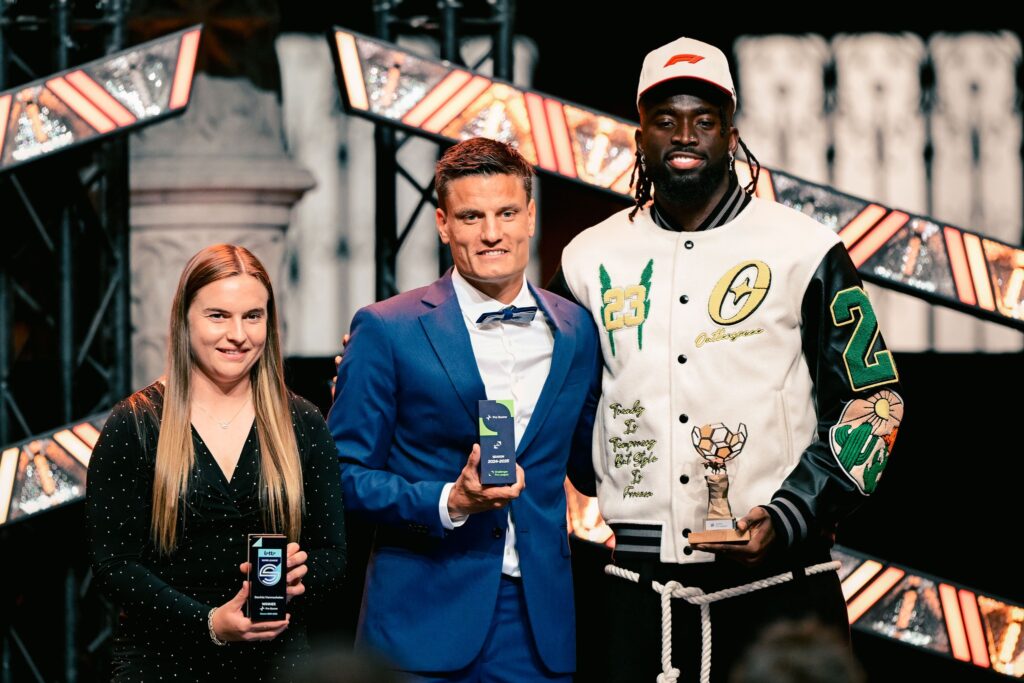 Tolu Arokodare bags Jupiler Pro League Golden Boot