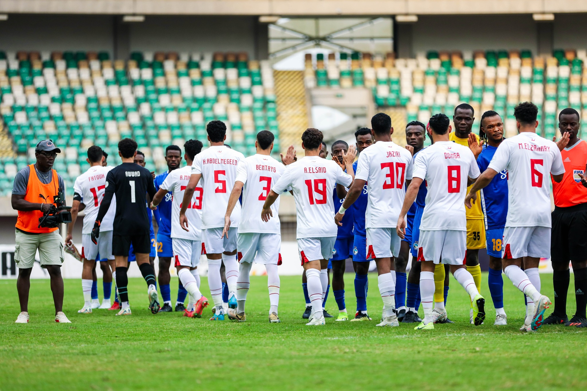 CAFCC Group D: Enyimba spoil Zamalek’s perfect start