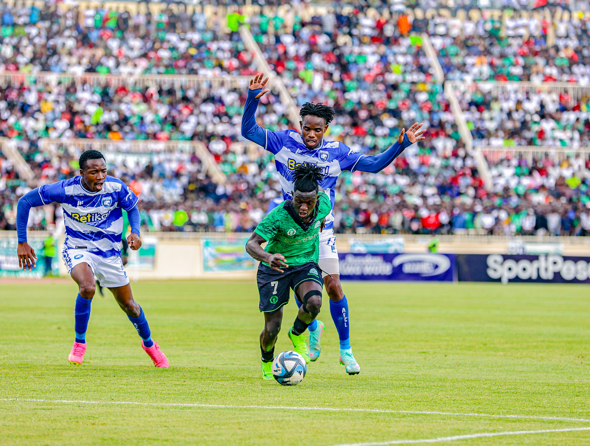 Exclusive: Gor Mahia versus AFC Leopards Mashemeji derby facing postponement