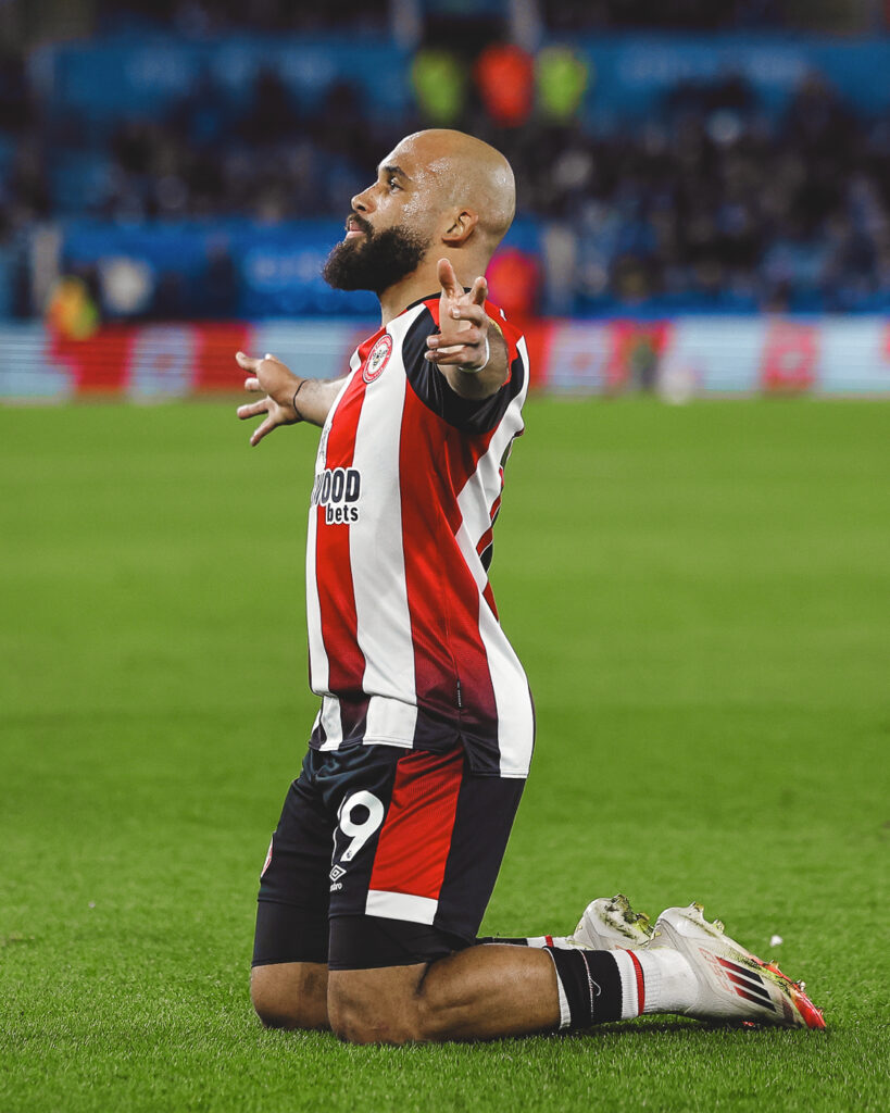 Dynamic duo Wissa and Mbeumo lead Brentford past slumping Leicester