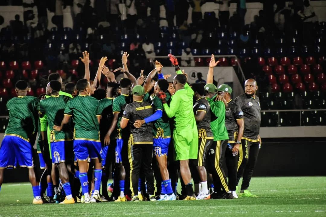 Mapinduzi Cup: Hosts Zanzibar defeat Burkina Faso in the final