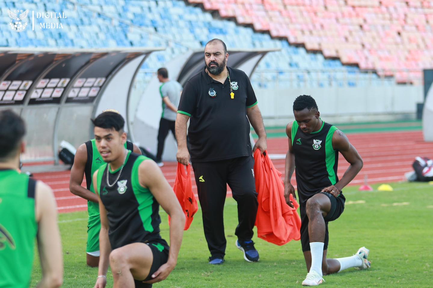 “It’s a true North African derby”: CS Constantine coach awaits fans’ support ahead of Berkane clash