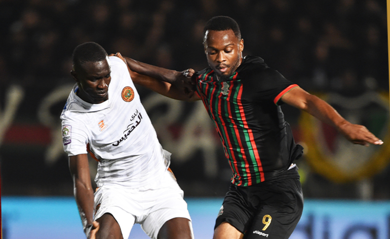 Coupe du Trône: RS Berkane advance to the semifinals after tense penalty shootout victory