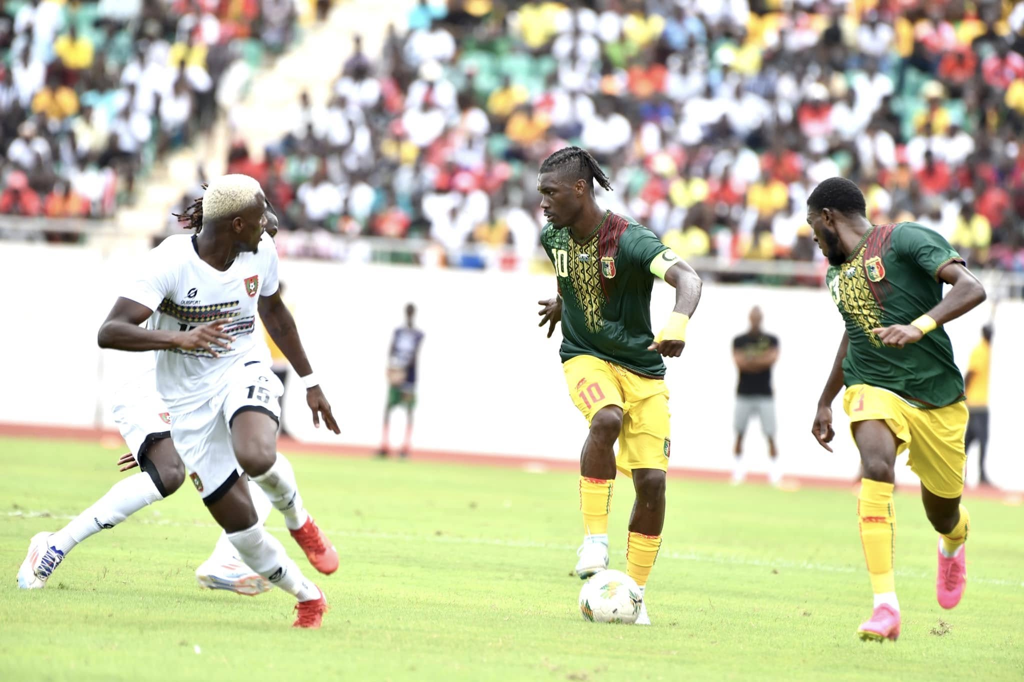 2026 World Cup Qualifying: Strong midfield included in Mali squad for Group I fixtures