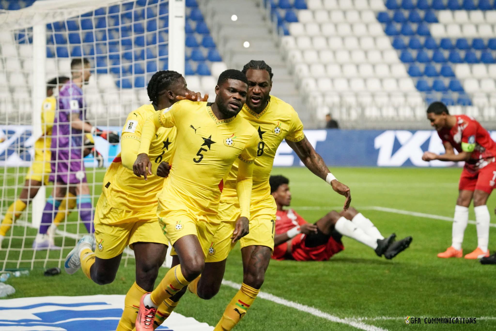 2026 WCQ: Set pieces, tactical brilliance lead Ghana in domination of Madagascar
