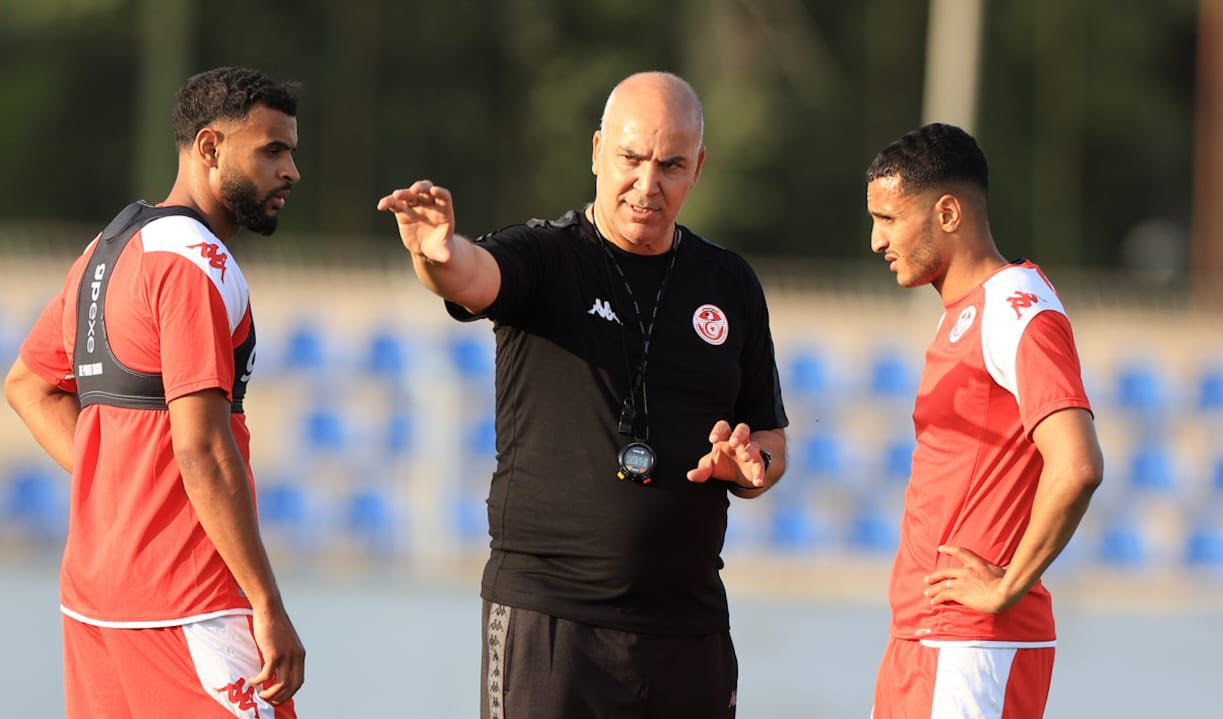 Trabelsi praises Tunisia after confident win over Burkina Faso