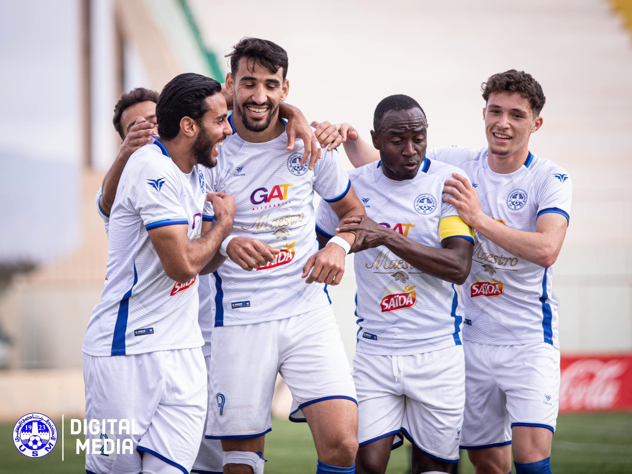 Tunisia Ligue 1: US Monastir defeat Club Africain, move into second