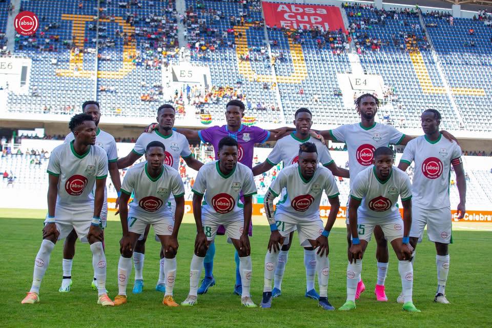 Zambia: ZESCO United beat Red Arrows to lift ABSA Cup