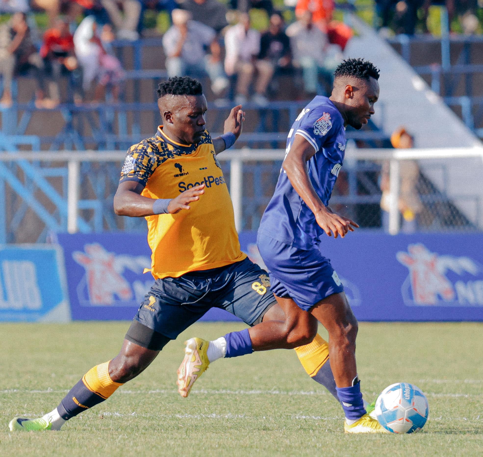 Ligi Kuu Bara: Yanga held away from home in day of surprising results