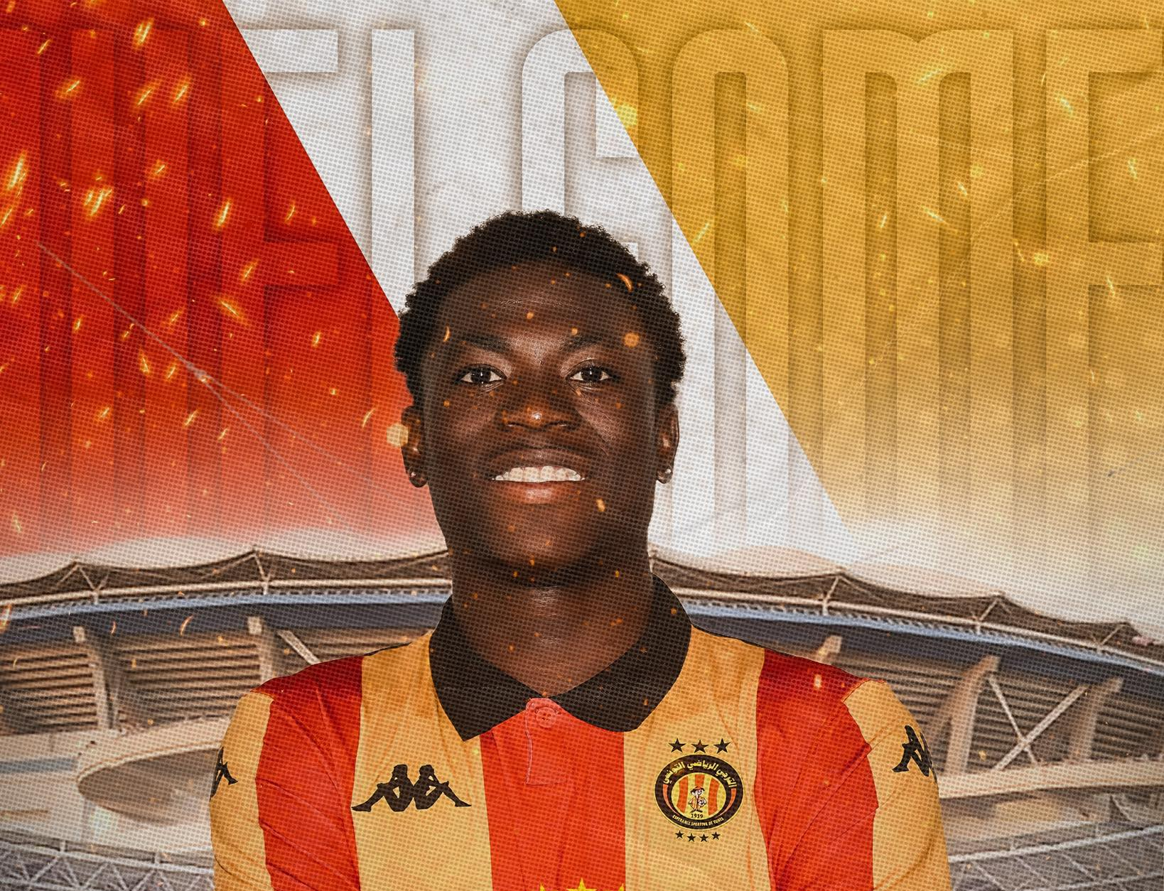 Jack Diarra officially joins Tunisian titans Espérance