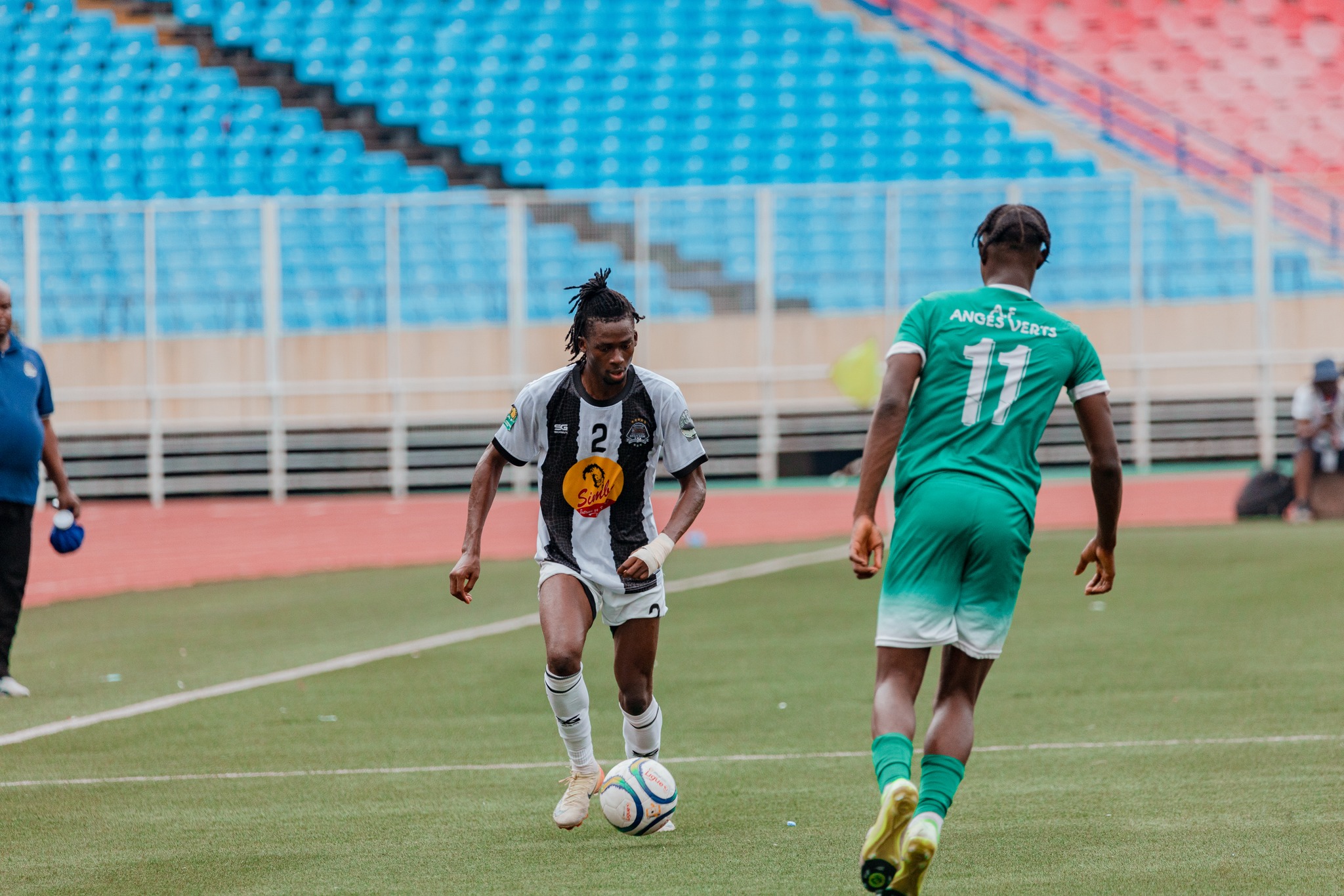 ES Tunis en discussions avancées pour signer Ibrahima Keita