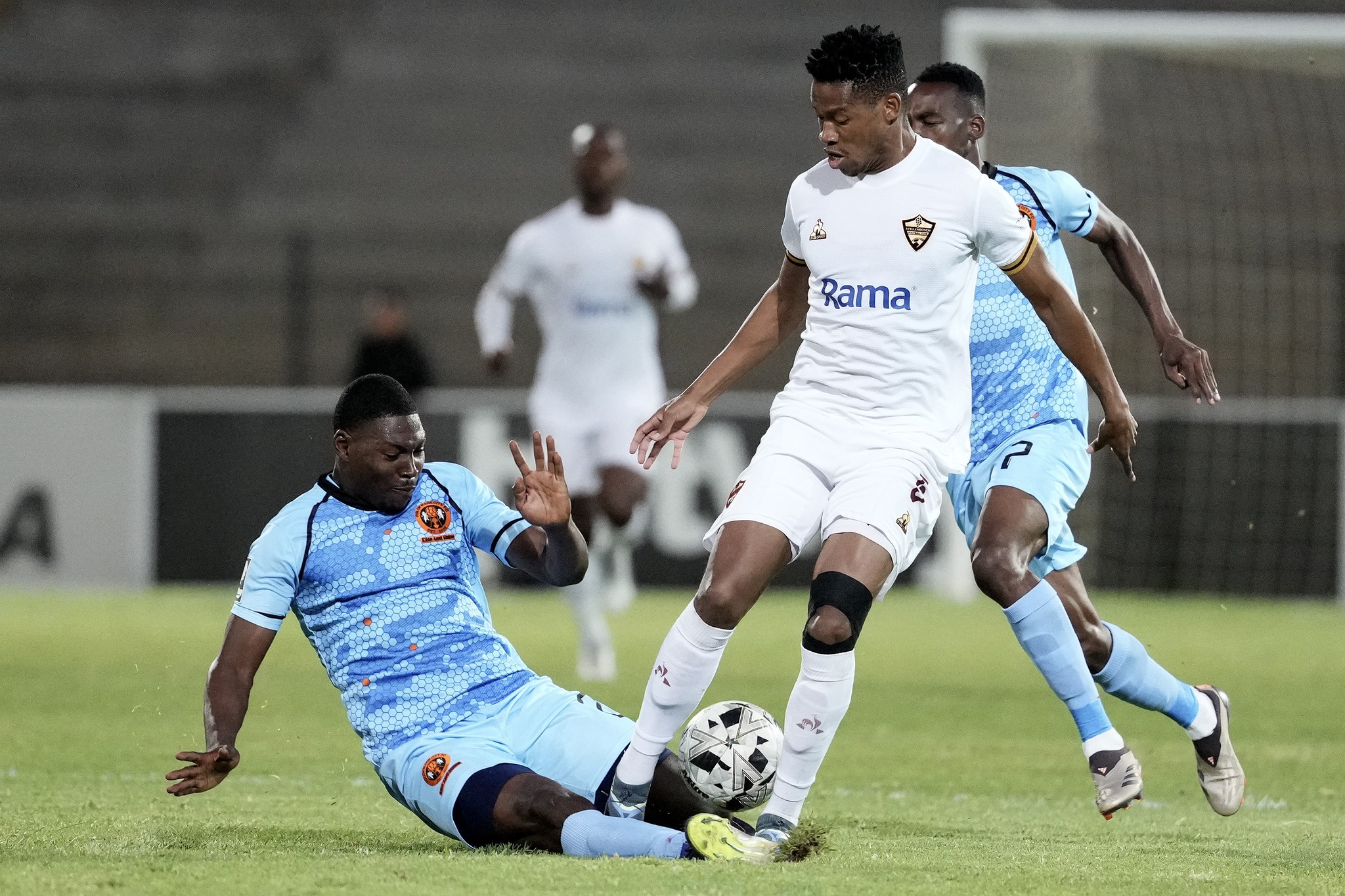 Betway Premiership: Polokwane fight off poor form to earn point at Stellenbosch