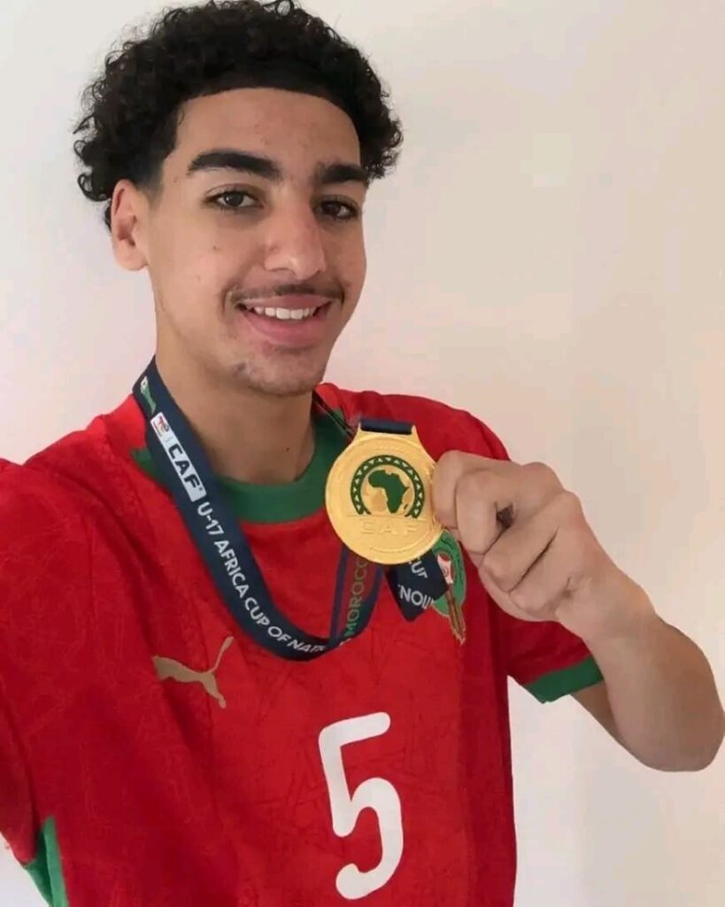Adli praises Morocco star El Massoudi after U-17 AFCON triumph