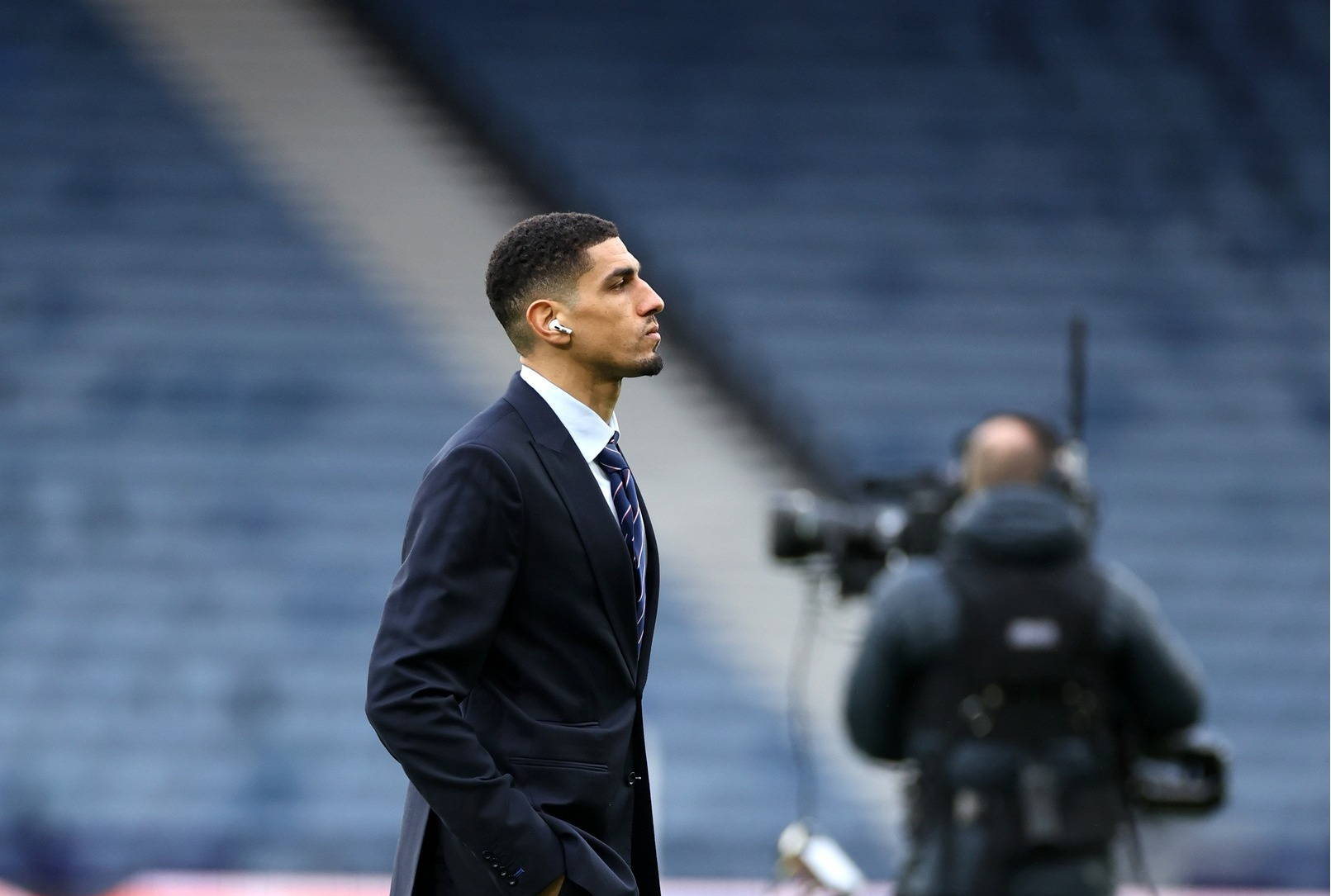 Leon Balogun bids farewell to Rangers