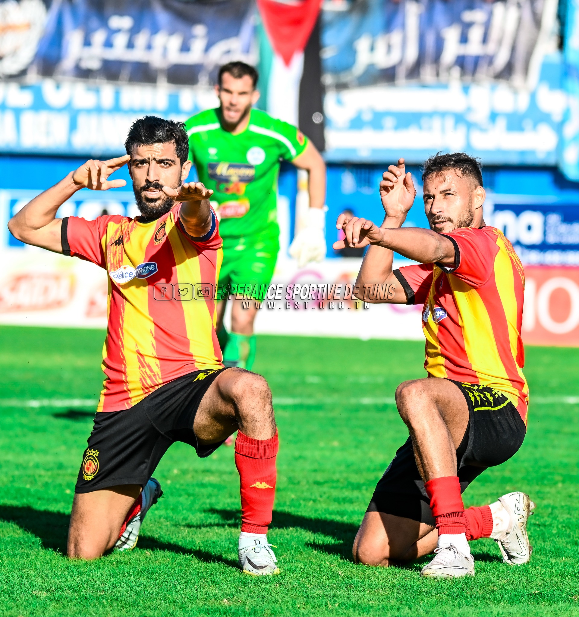 Tunisia Ligue 1: Espérance continue march towards the top