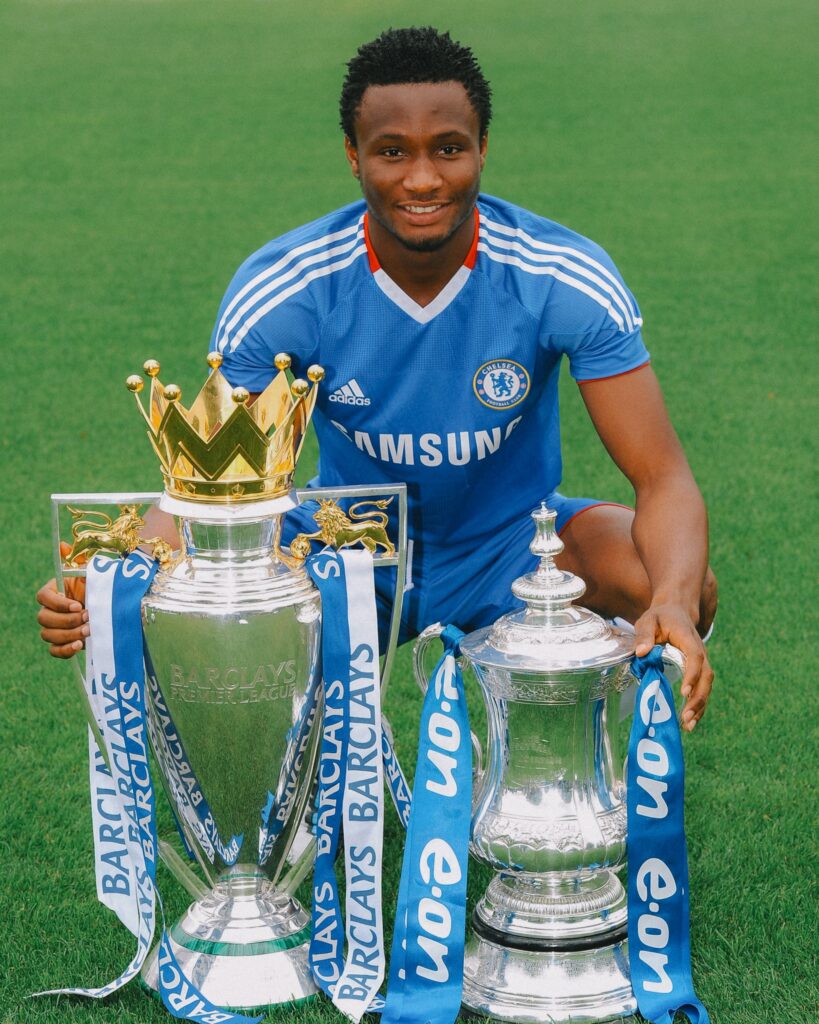 Former Chelsea midfielder Mikel Obi credits Jose Mourinho for reshaping the club
