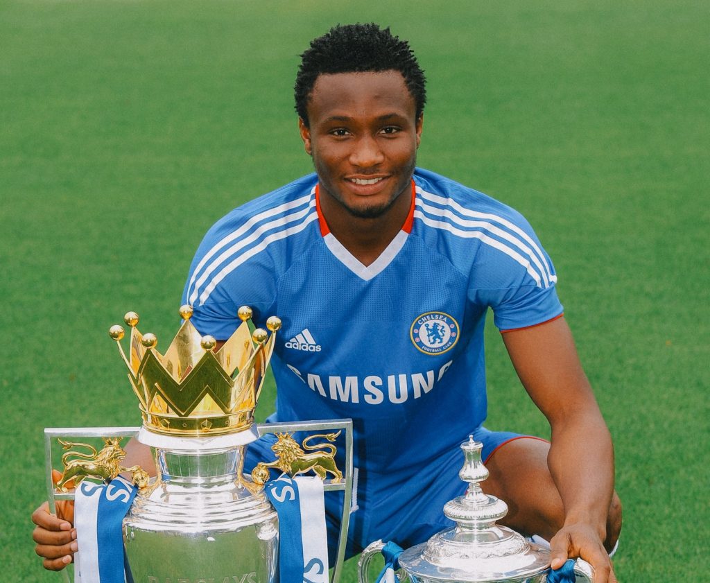 Former Chelsea midfielder Mikel Obi credits Jose Mourinho for reshaping the club