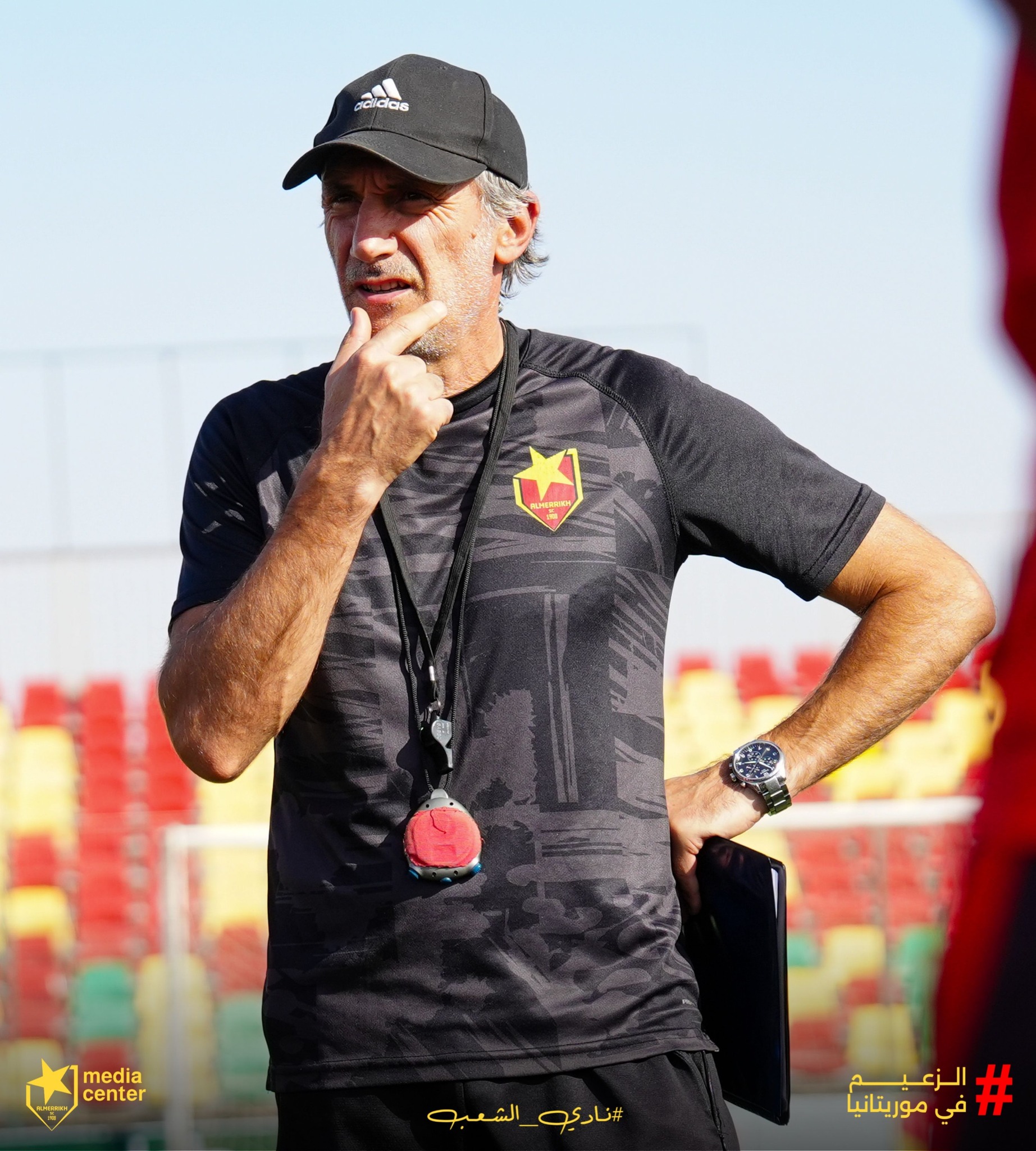 Al-Merreikh SC board terminates head coach and staff contracts by mutual consent