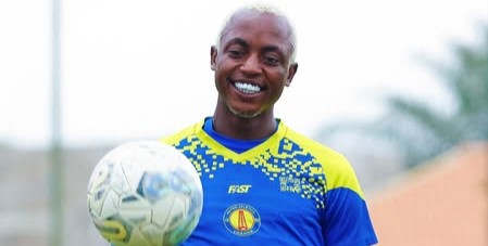 Exclusive: Angolan Gilberto eyes strong Orlando Pirates comeback