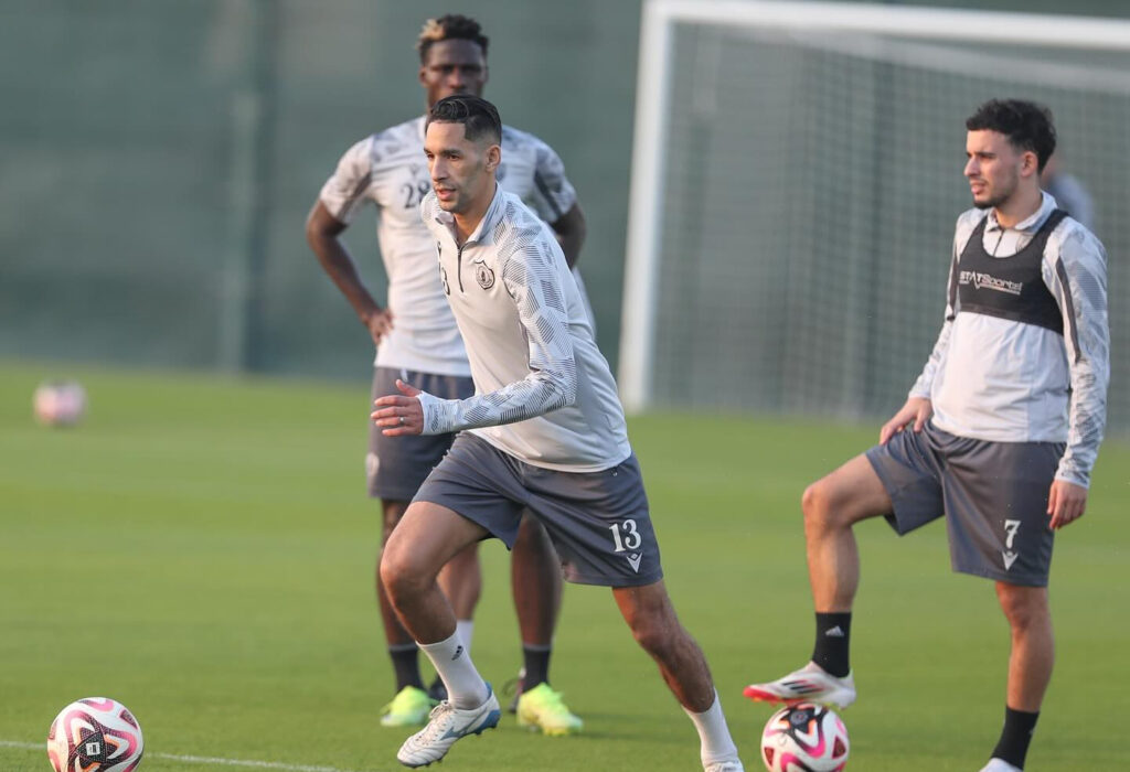 Badr Benoun close to a return to Raja Casablanca