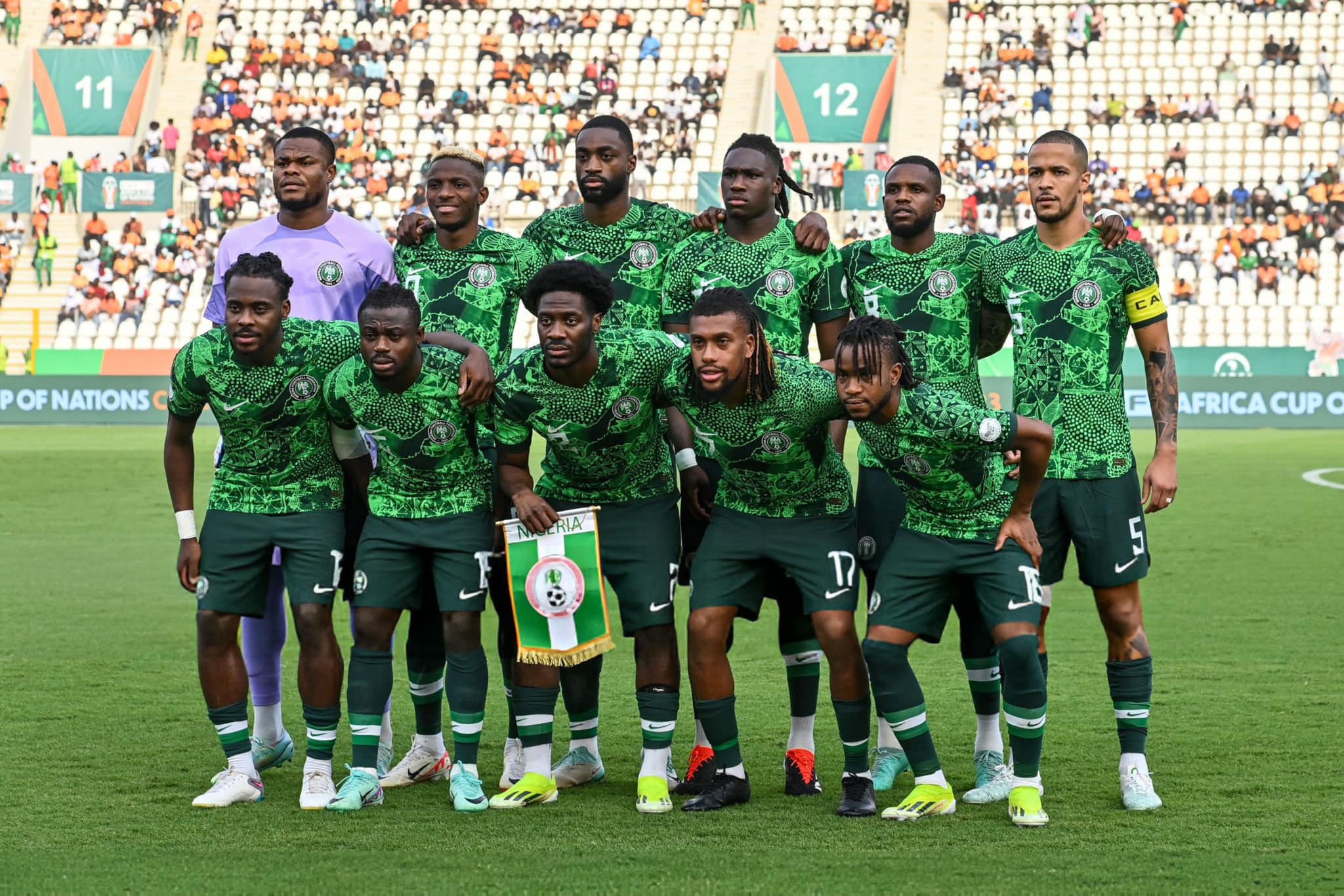 “Nigeria must not underestimate any opponent at the Africa Cup of Nations” – Okpala