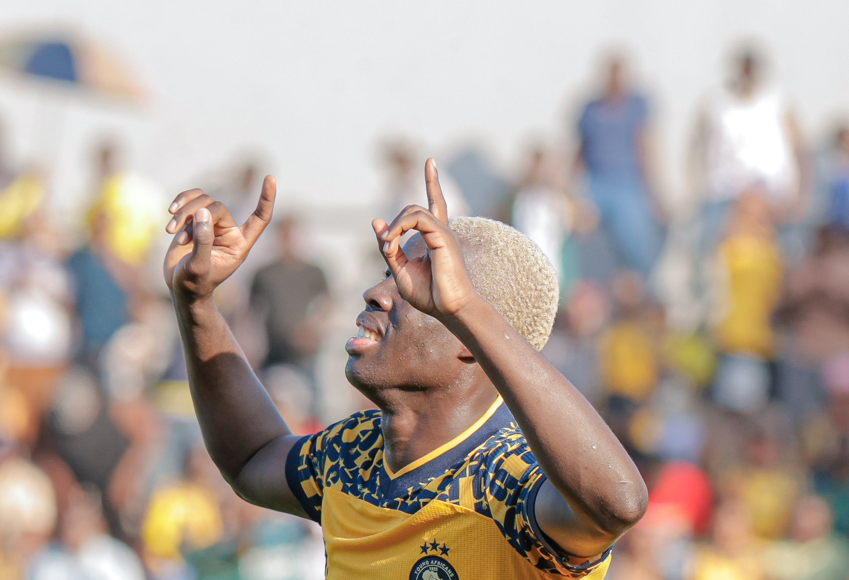 Stéphane Aziz Ki rejoint officiellement le Wydad Athletic Club